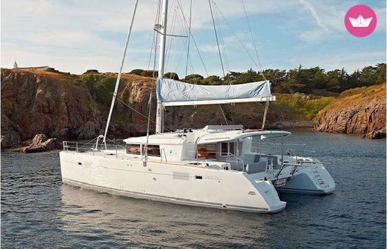lagoon lagoon 450 s