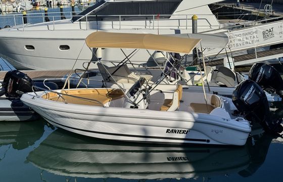 ranieri shark 17