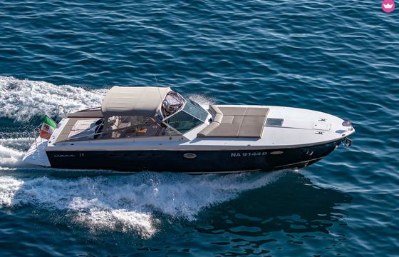 cantieri navali di roma itama 38