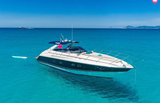 sunseeker camargue 52 fuel included