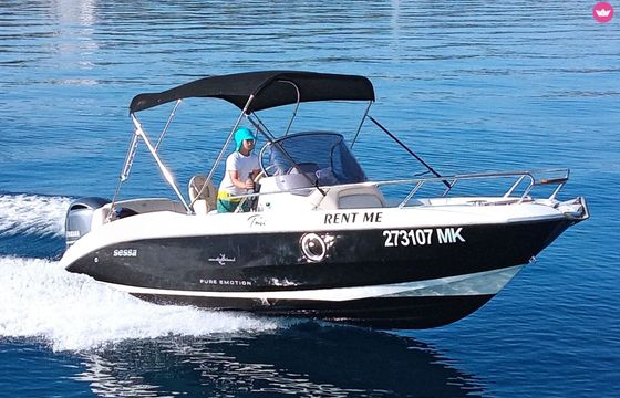 sessa marine key largo deck 20