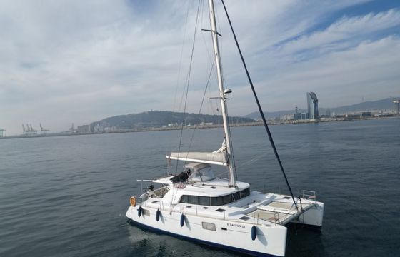 beneteau clipper 461