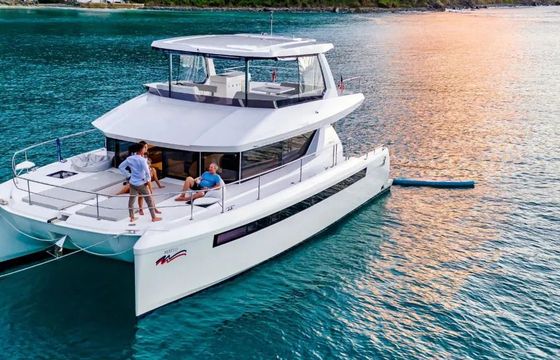 moorings 464pc