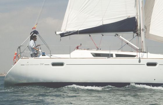 jeanneau sun odyssey 39