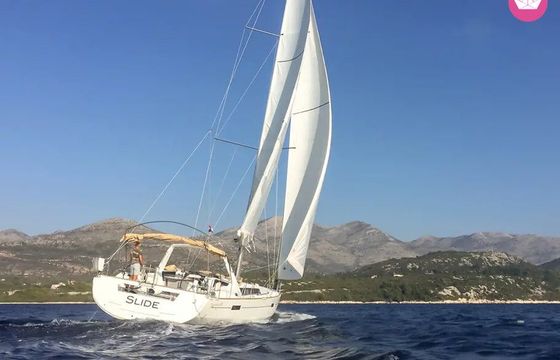 oceanis 45 (4 cabins)