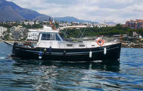 menorquin yachts 120