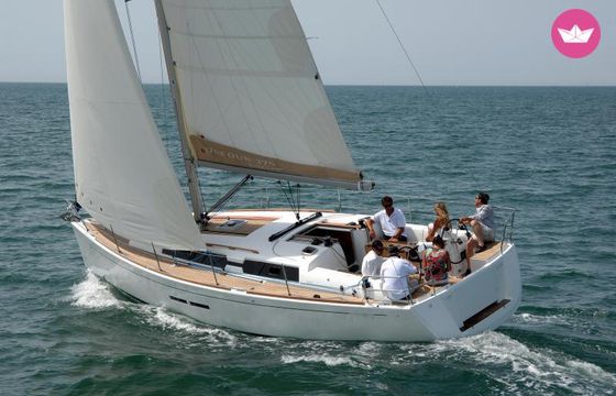 dufour 375 grand large