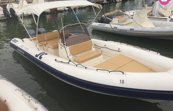 joker boat clubman 26 n.18