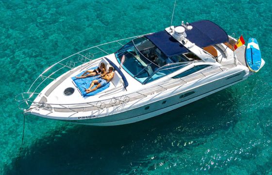 cranchi mediterranee 43