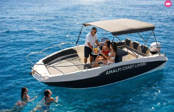 cad marine open boats
