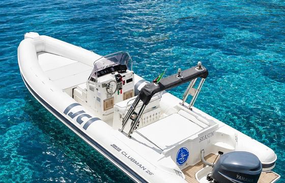 joker boat clubman 26