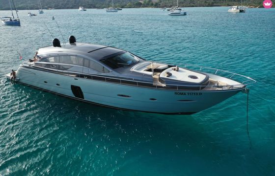 pershing pershing 80