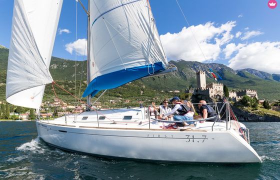 beneteau first 31.7
