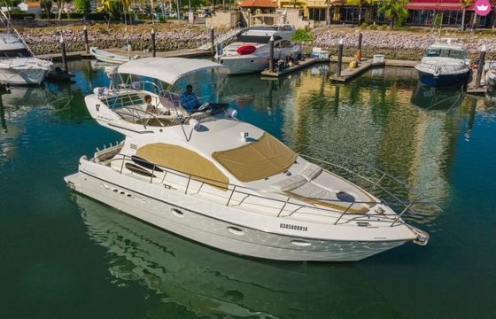 azimut azimut 40