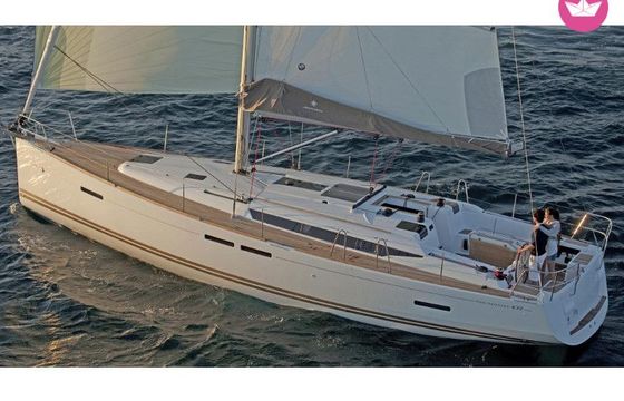 jeanneau sun odyssey 439