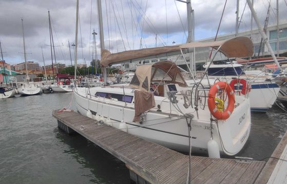 dufour dufour 310 grand large