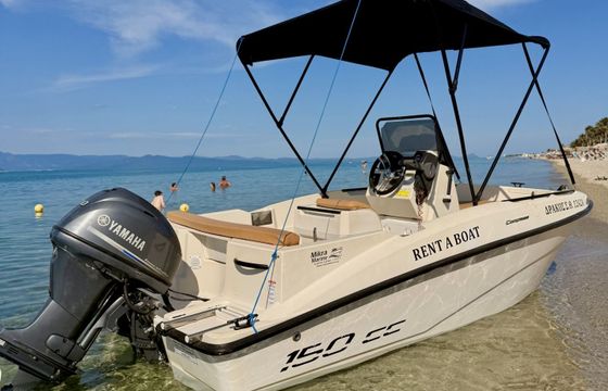 compass 150cc