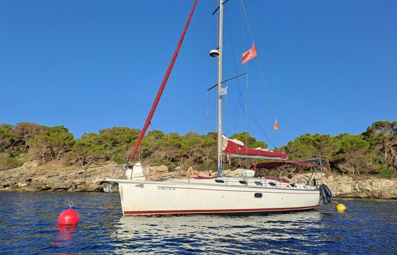 dufour gibsea 43