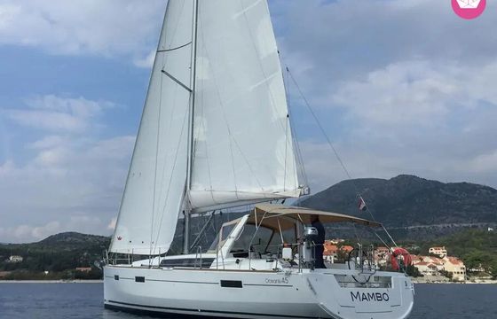 oceanis 45 (4 cabins)