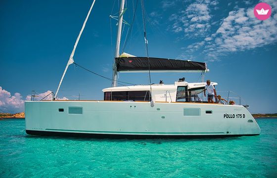 lagoon lagoon 450 f