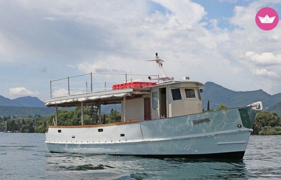 navetta 17 mt