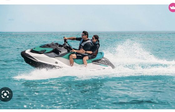 seadoo gtx pro 130