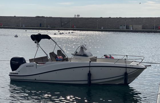 quicksilver activ 605 open