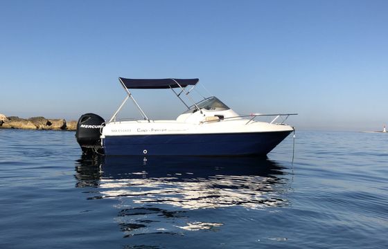 b2 marine cap ferret 552 cc integrale line