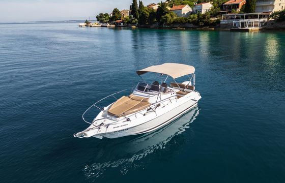 b2 marine 752 cap ferret cruiser premium