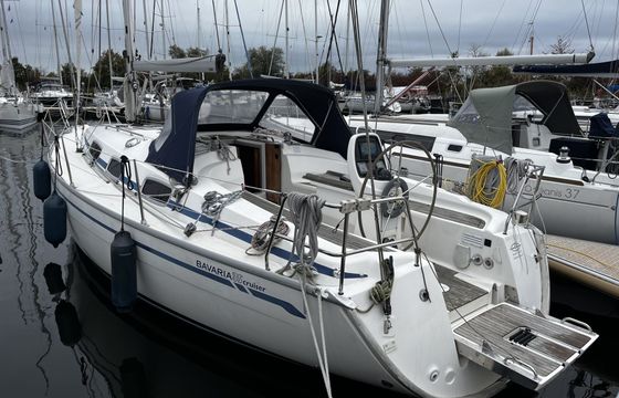 bavaria bavaria 35 cruiser