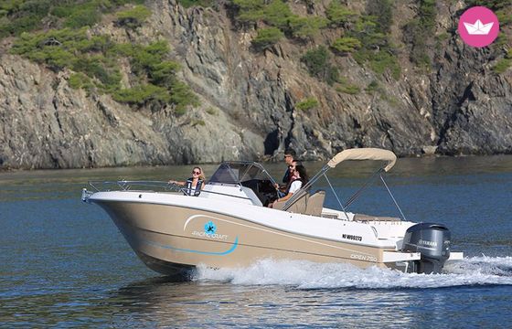 pacific craft open 670