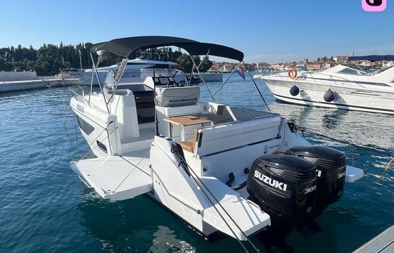 bénéteau flyer 9 sundeck