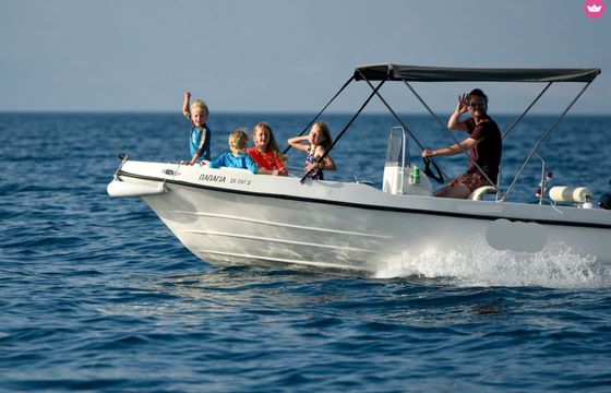 fun boats 5,10