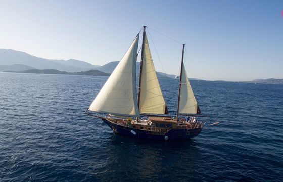motorsailer virgo