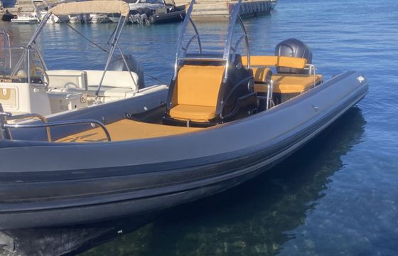 sea water smeralda 250