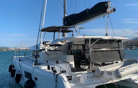 lagoon lagoon 42