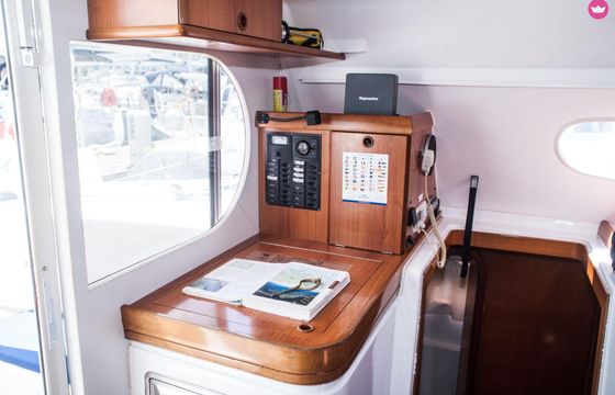 bavaria nautitech 40