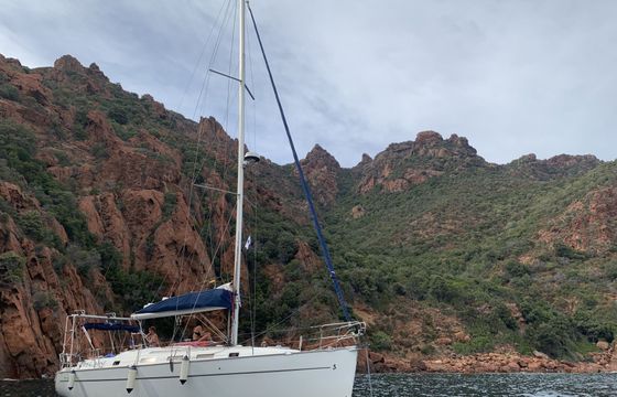 beneteau cyclade 39.3