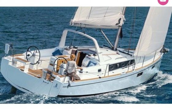 beneteau oceanis 38.1