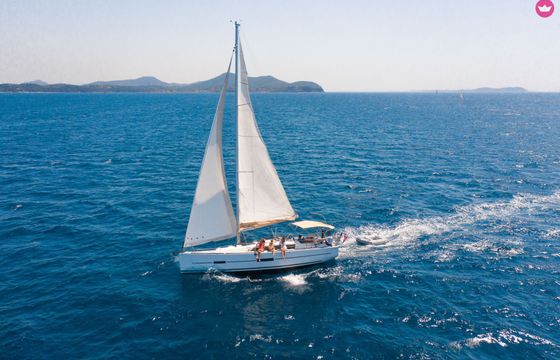 dufour dufour 382 grand large
