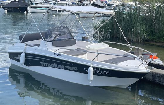 titanium 460