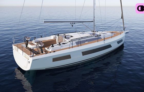 dufour yachts dufour 44 - 3 cab.
