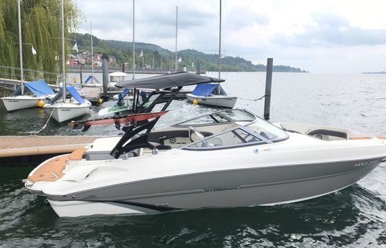 stingray 235lr