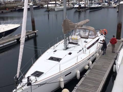 jeanneau sun odyssey 519