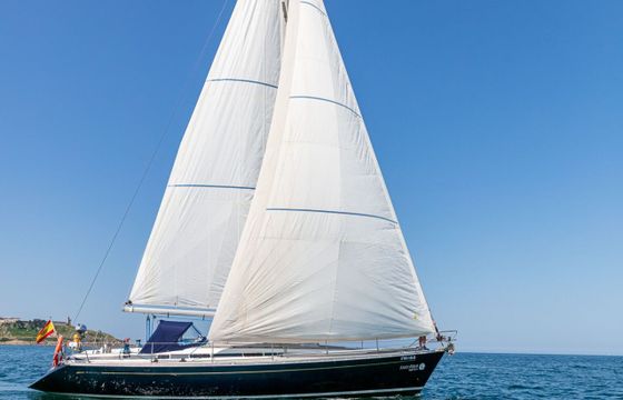 grand soleil 43