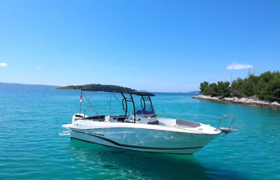 jeanneau cap camarat 7.5 cc