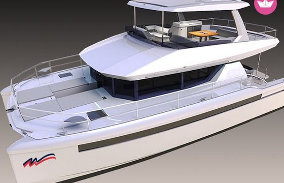 moorings 464pc/10
