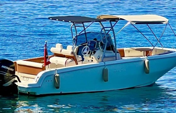 invictus 270 fx