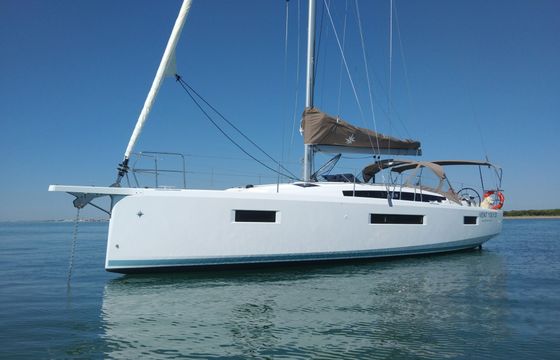 jeanneau sun odyssey 410