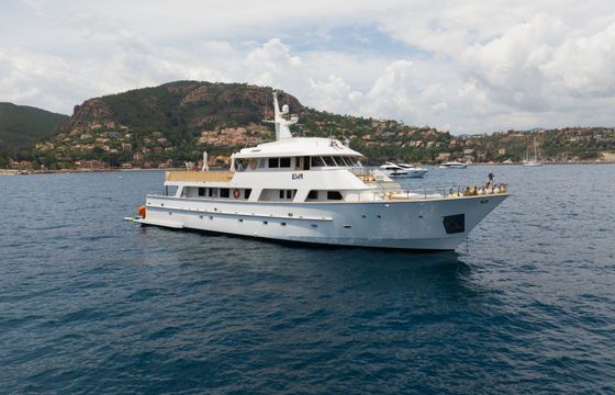 cheoy lee 35